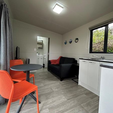 Takapuna Beach Holiday Park Auckland Exterior foto