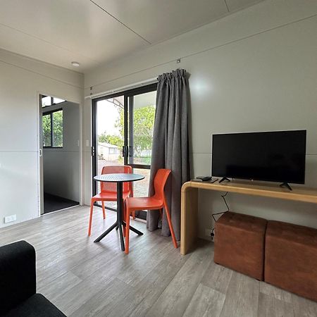 Takapuna Beach Holiday Park Auckland Exterior foto