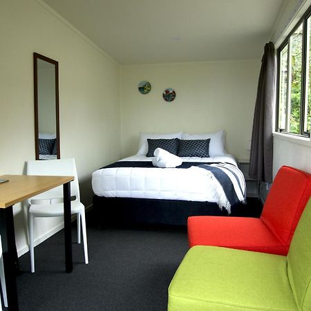 Takapuna Beach Holiday Park Auckland Exterior foto