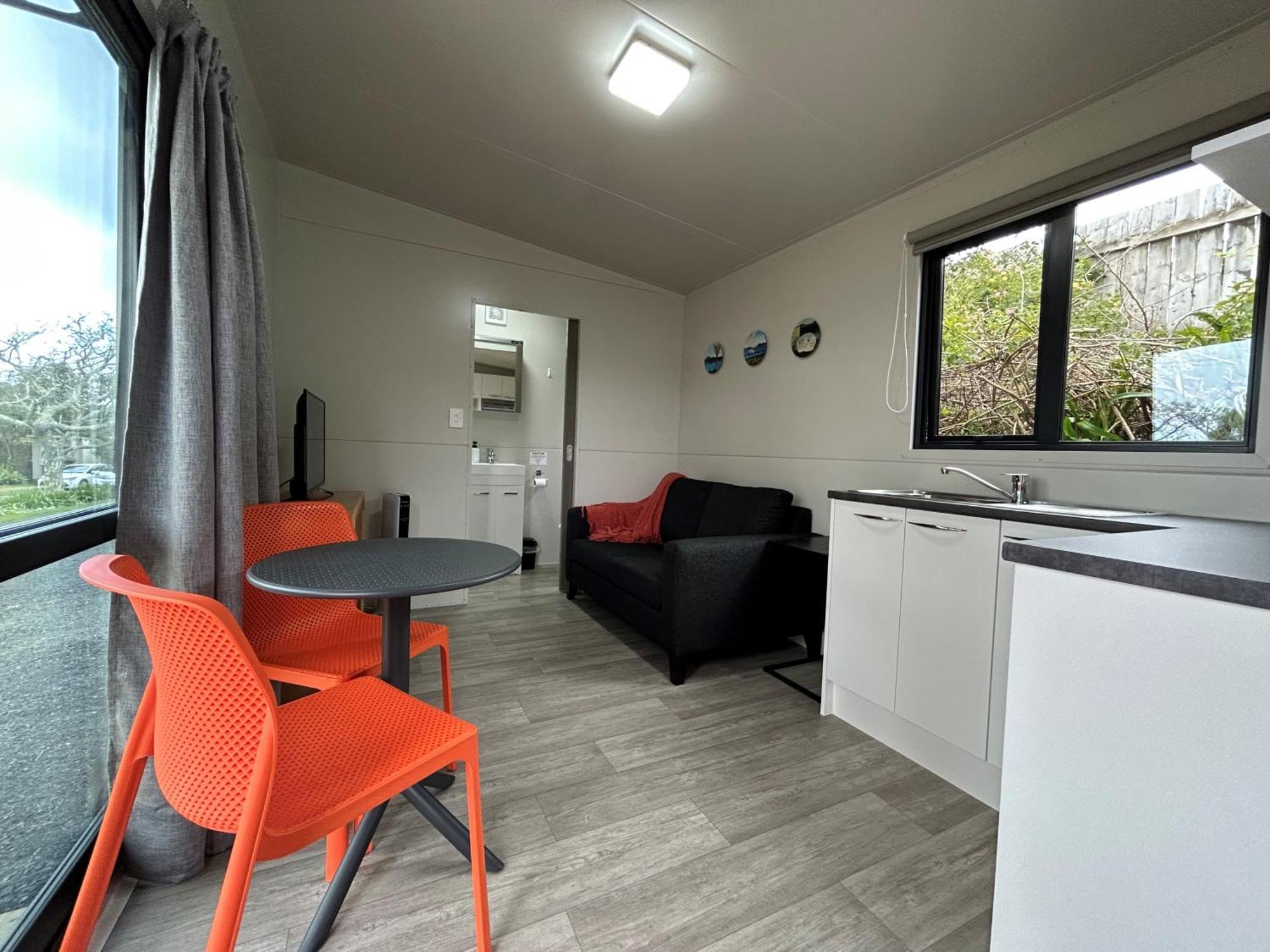 Takapuna Beach Holiday Park Auckland Exterior foto