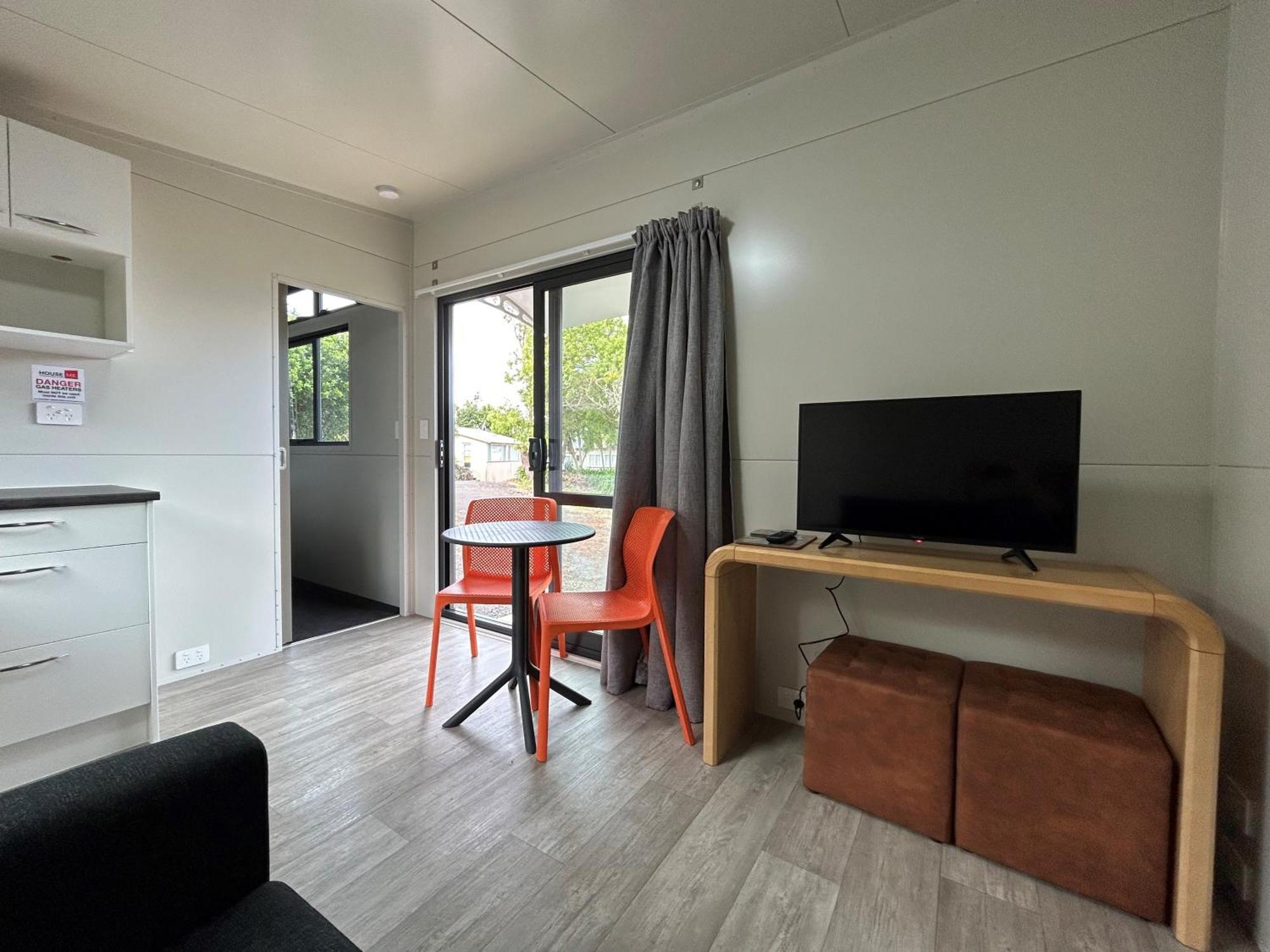 Takapuna Beach Holiday Park Auckland Exterior foto