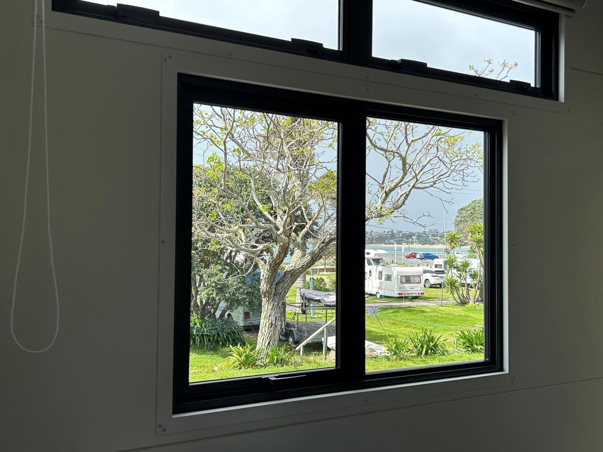 Takapuna Beach Holiday Park Auckland Exterior foto