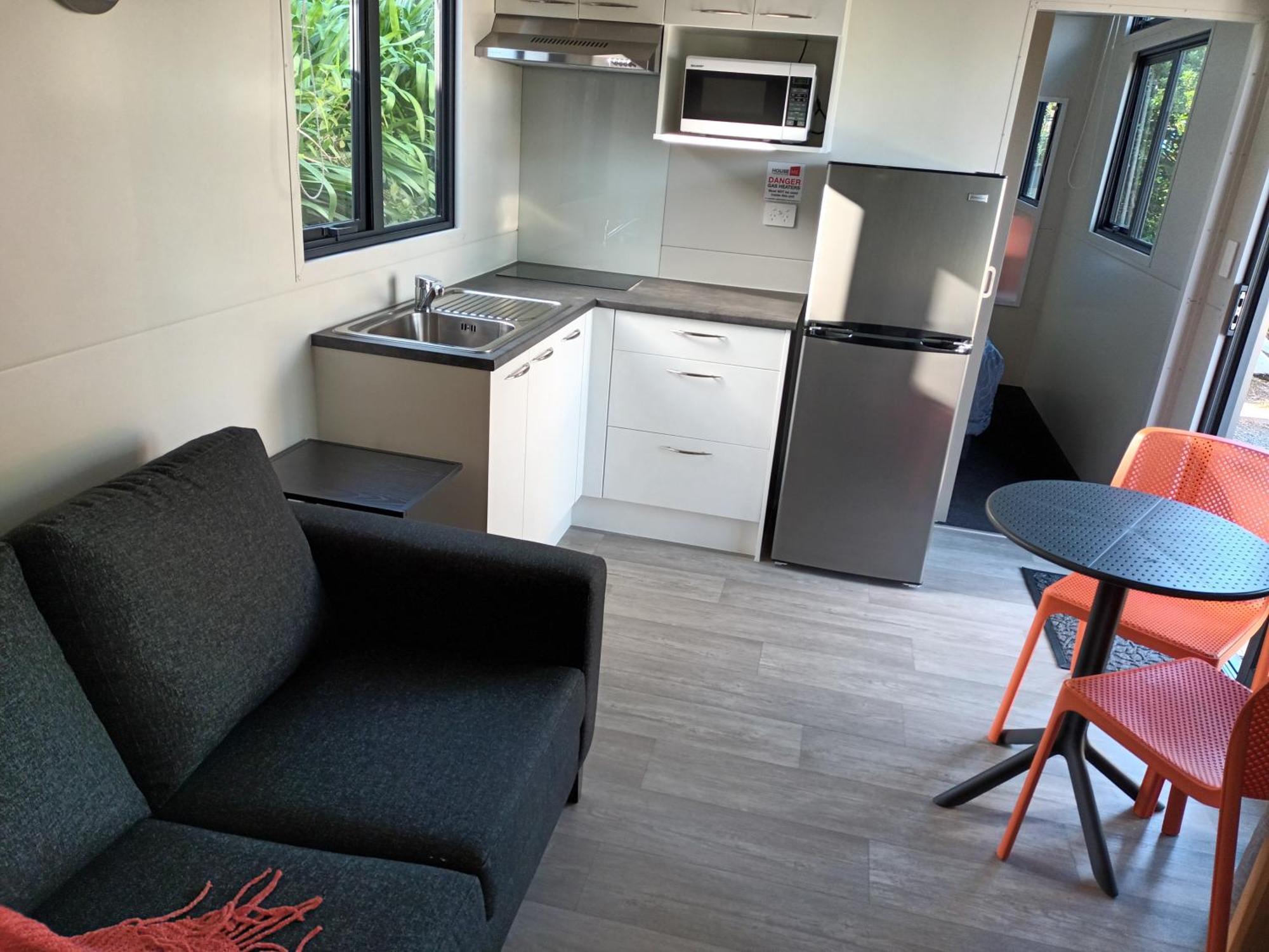 Takapuna Beach Holiday Park Auckland Exterior foto