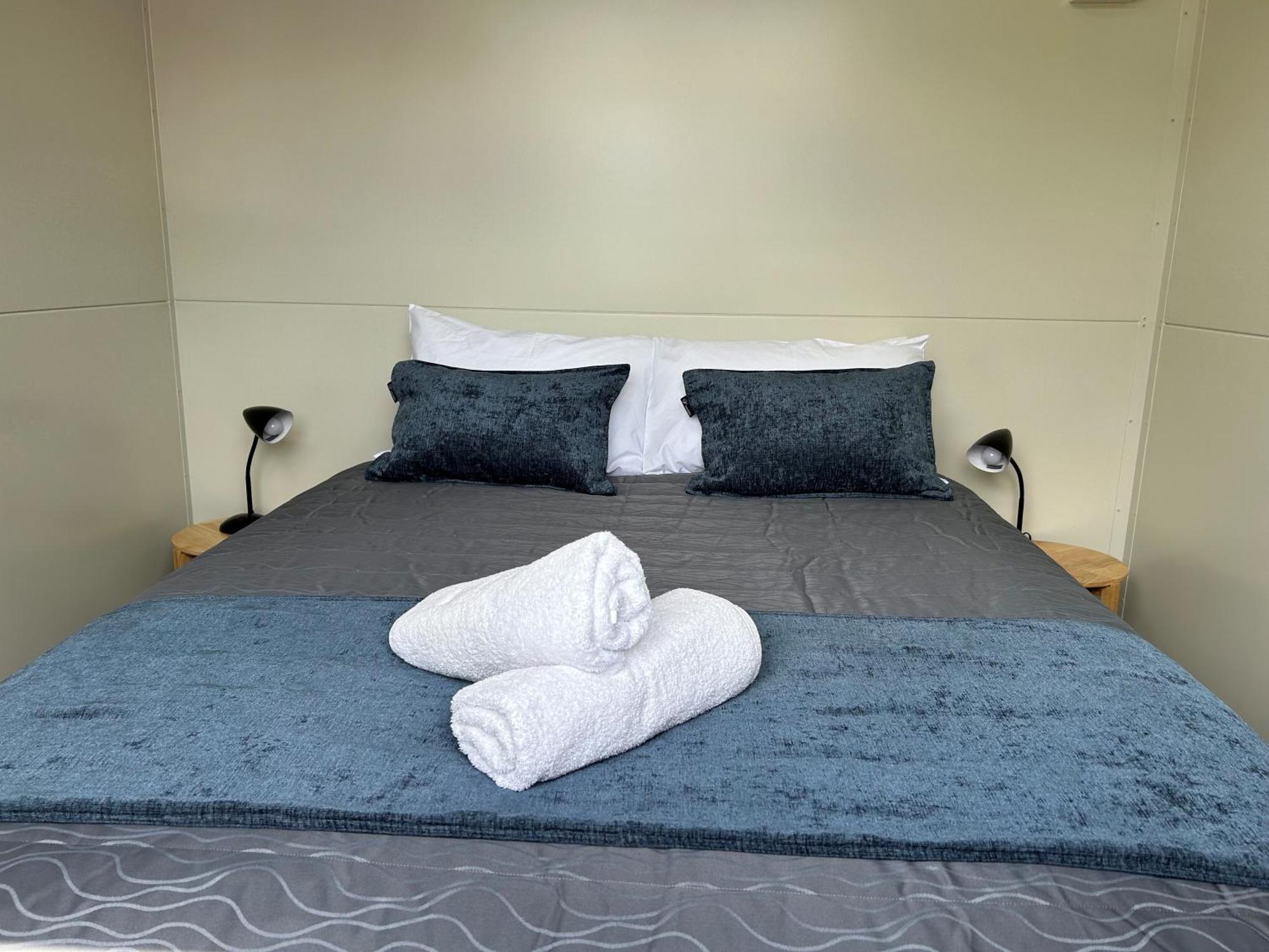 Takapuna Beach Holiday Park Auckland Exterior foto