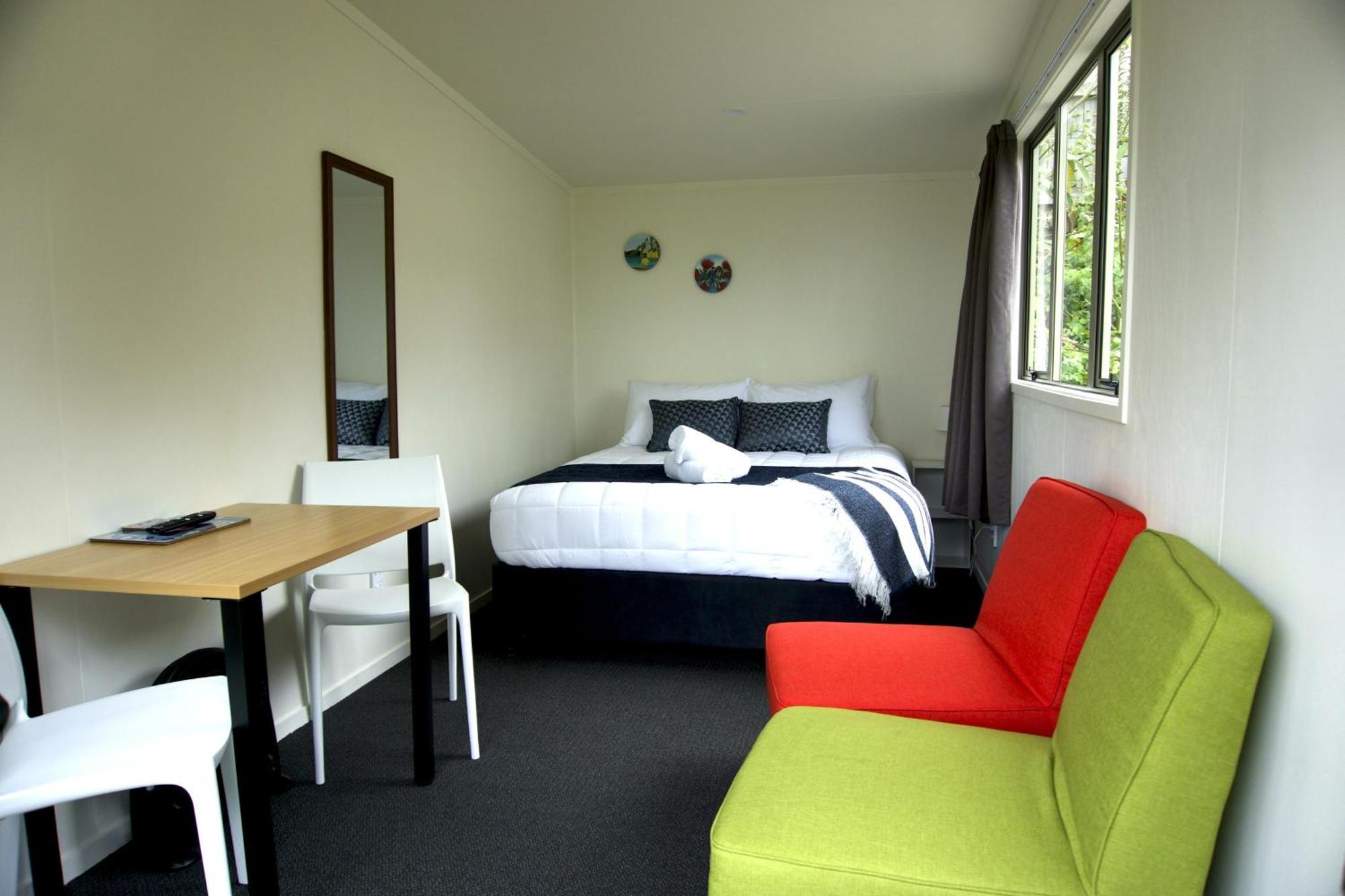 Takapuna Beach Holiday Park Auckland Exterior foto